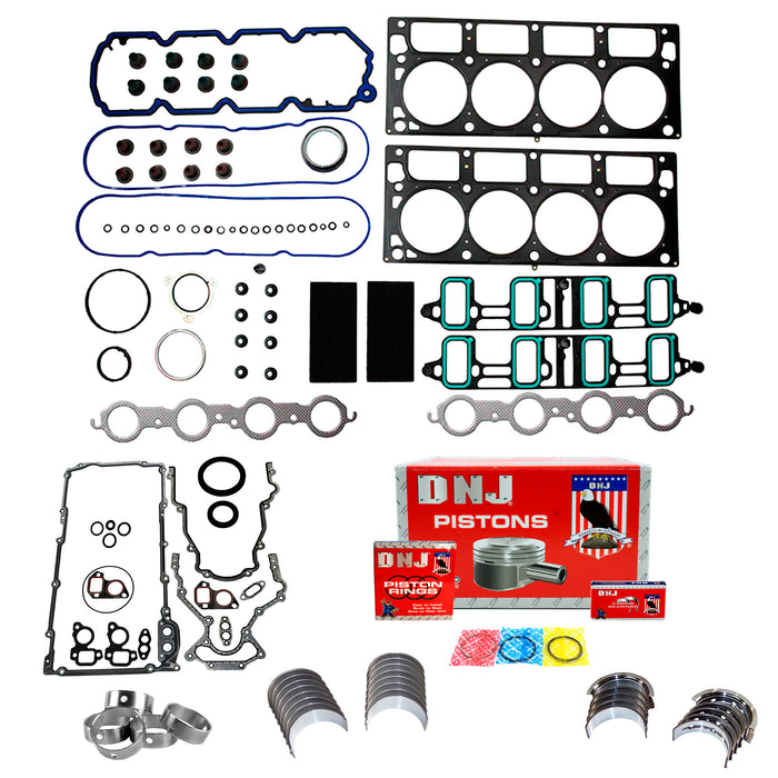Engine Rebuild Kit