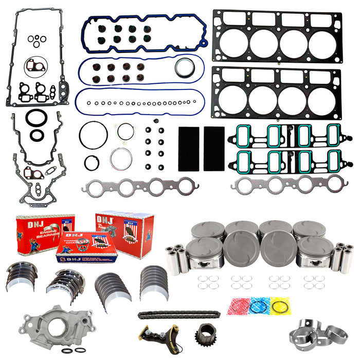 Engine Rebuild Kit