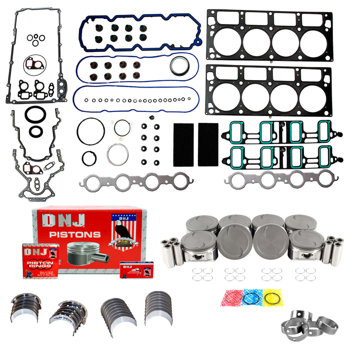Engine Rebuild Kit