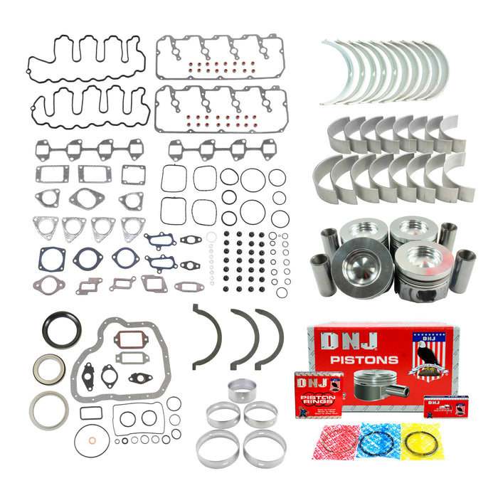 Engine Rebuild Kit