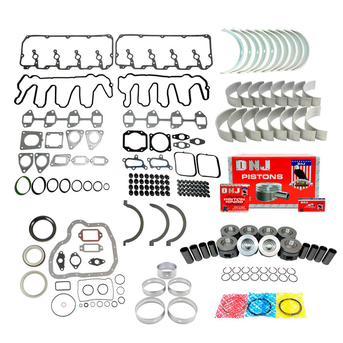 Engine Rebuild Kit
