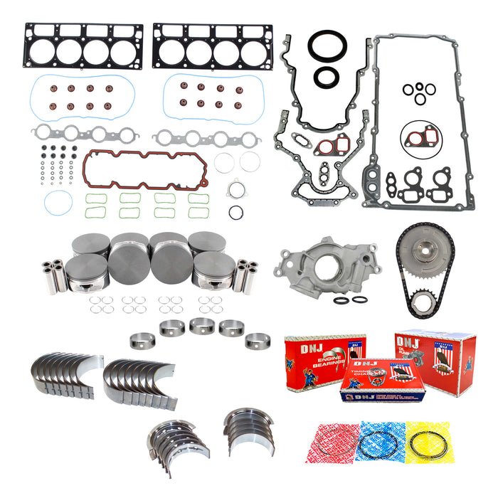 Engine Rebuild Kit