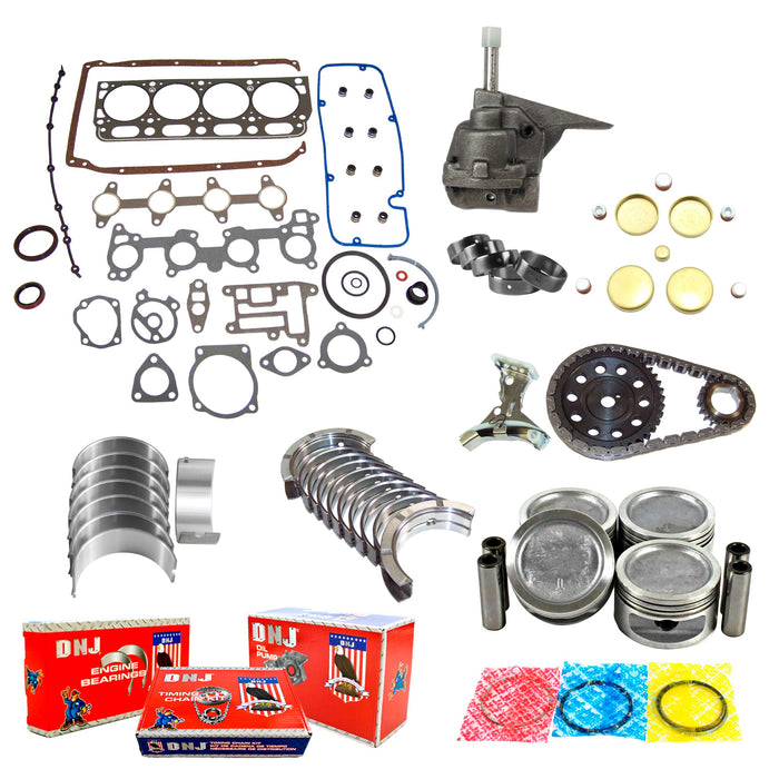 Master Engine Rebuild Kit