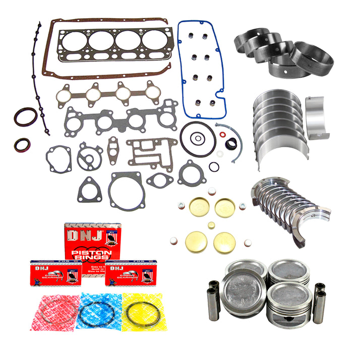 Engine Rebuild Kit