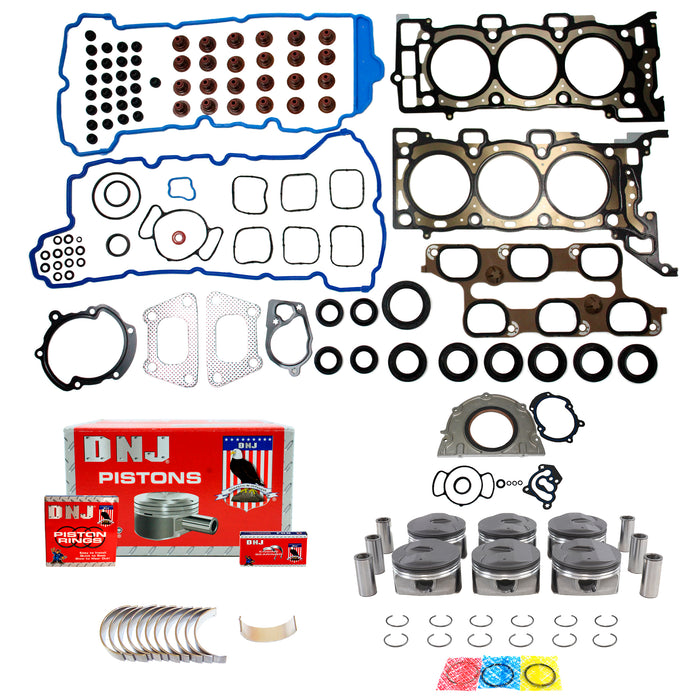 Engine Rebuild Kit