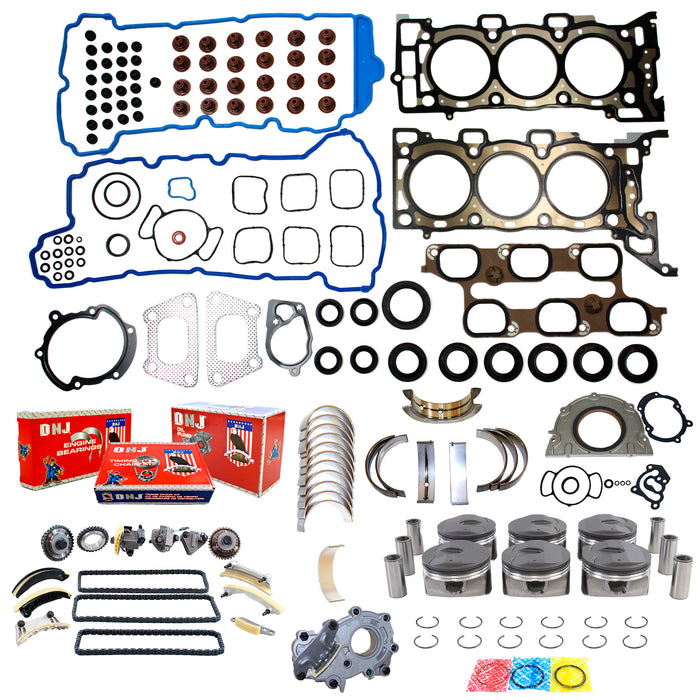 Engine Rebuild Kit