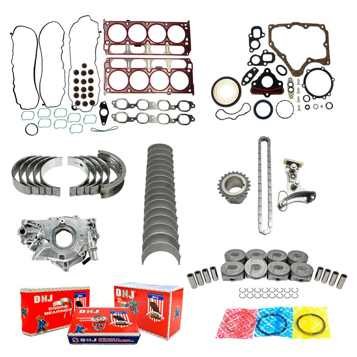 Engine Rebuild Kit