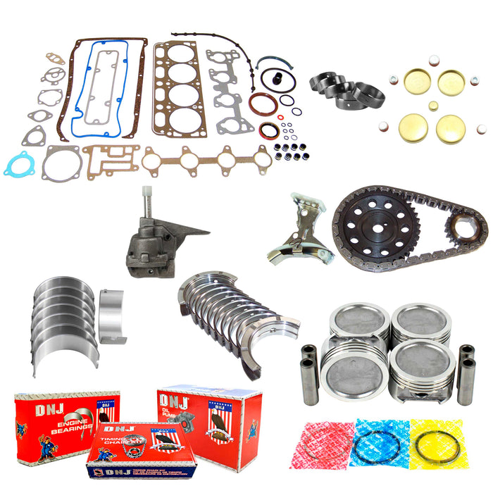Engine Rebuild Kit