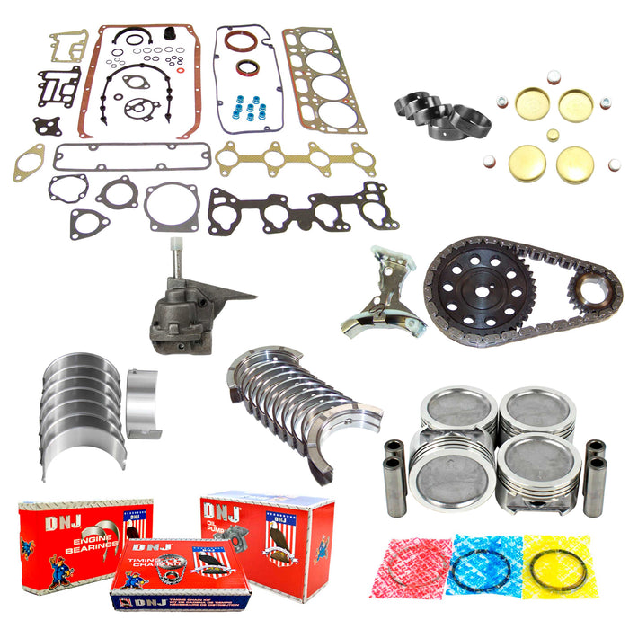 Engine Rebuild Kit