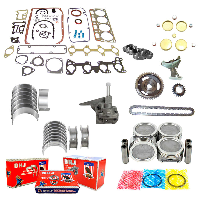 Engine Rebuild Kit