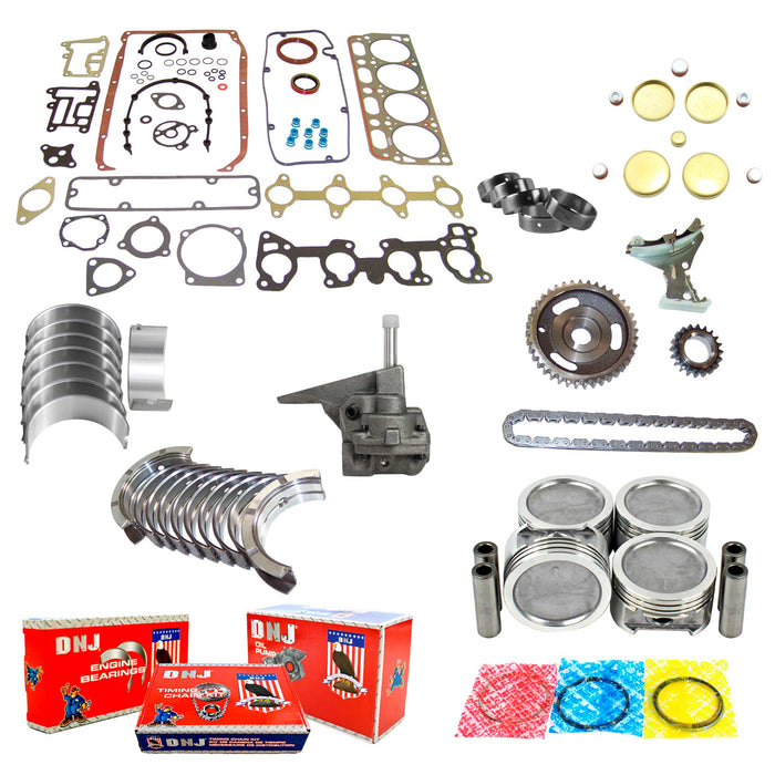 Engine Rebuild Kit