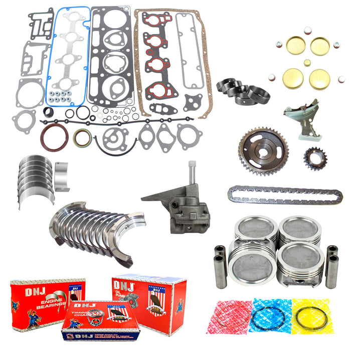 Engine Rebuild Kit
