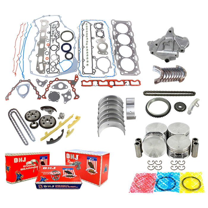 Engine Rebuild Kit
