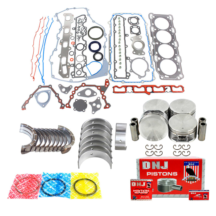 Engine Rebuild Kit