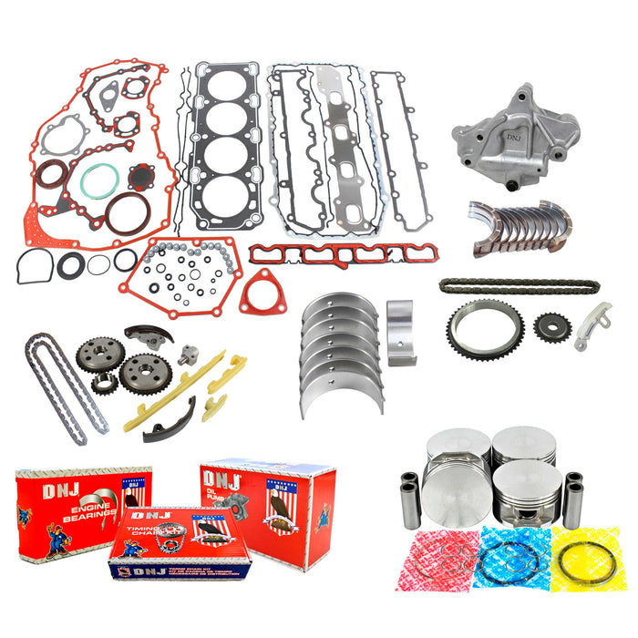 Engine Rebuild Kit