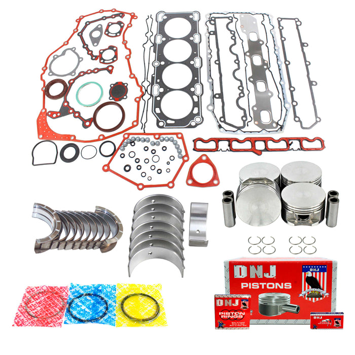 Engine Rebuild Kit