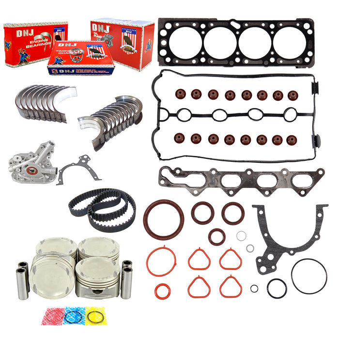 Engine Rebuild Kit