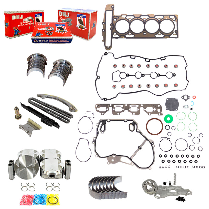 Engine Rebuild Kit