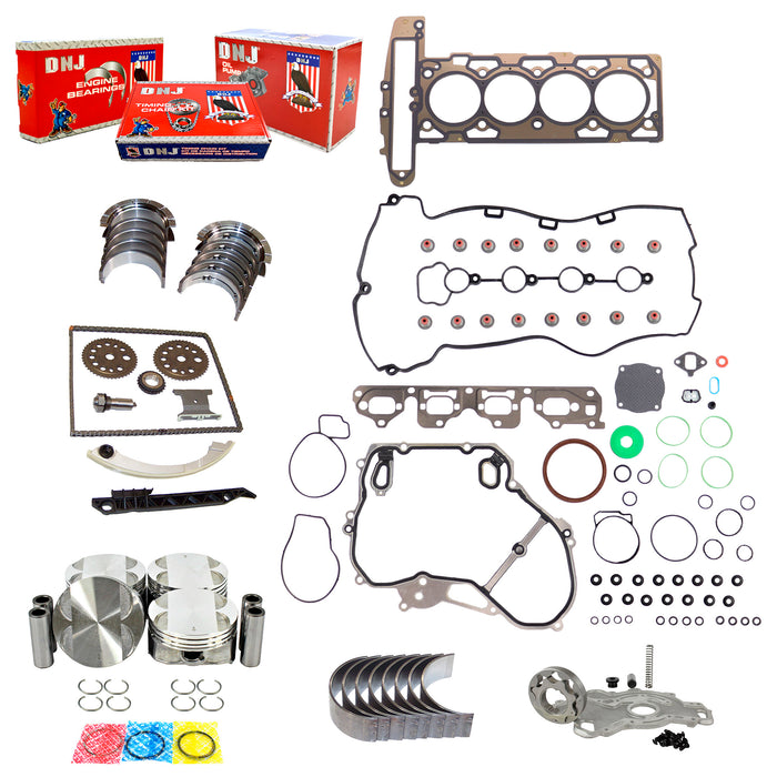 Engine Rebuild Kit