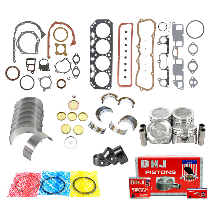 Engine Rebuild Kit