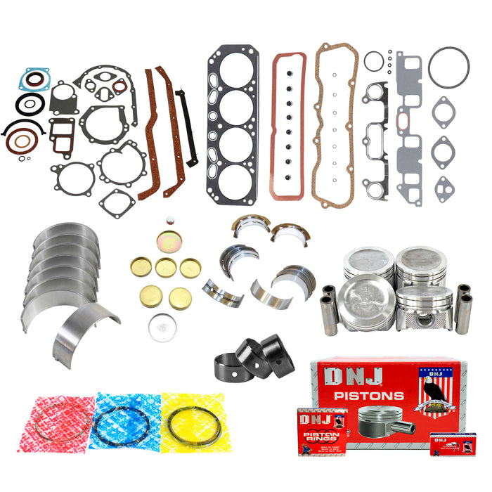 Engine Rebuild Kit