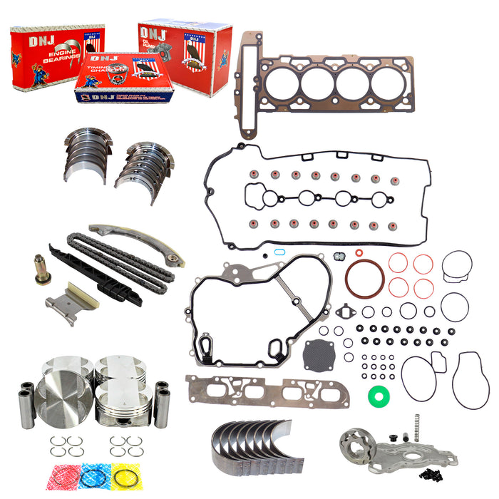 Engine Rebuild Kit