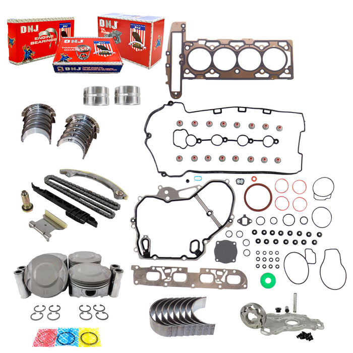 Engine Rebuild Kit