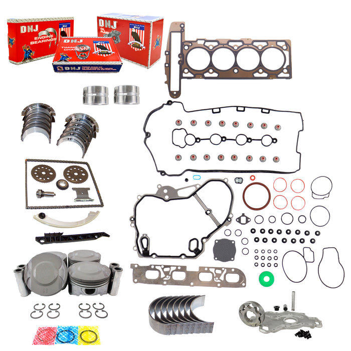 Engine Rebuild Kit