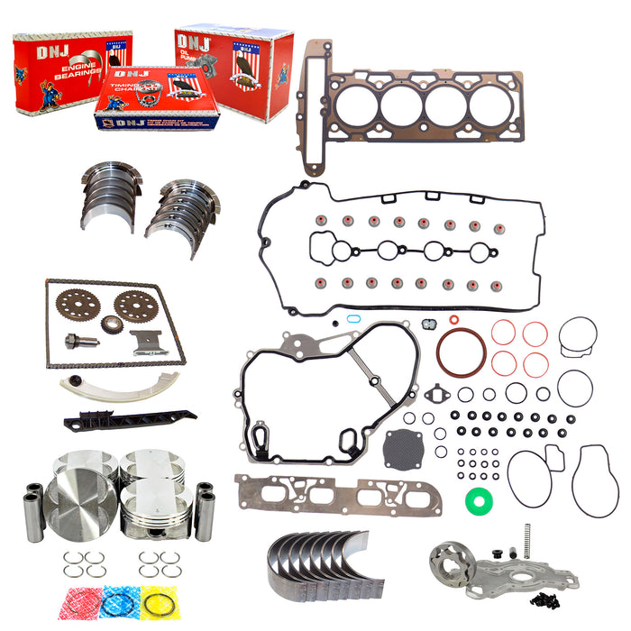 Engine Rebuild Kit