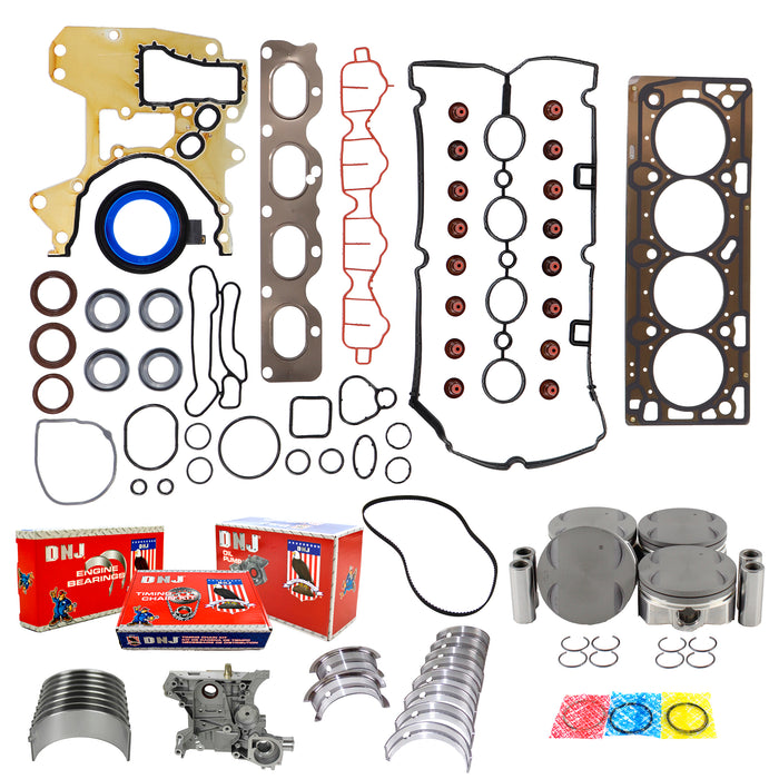 Engine Rebuild Kit