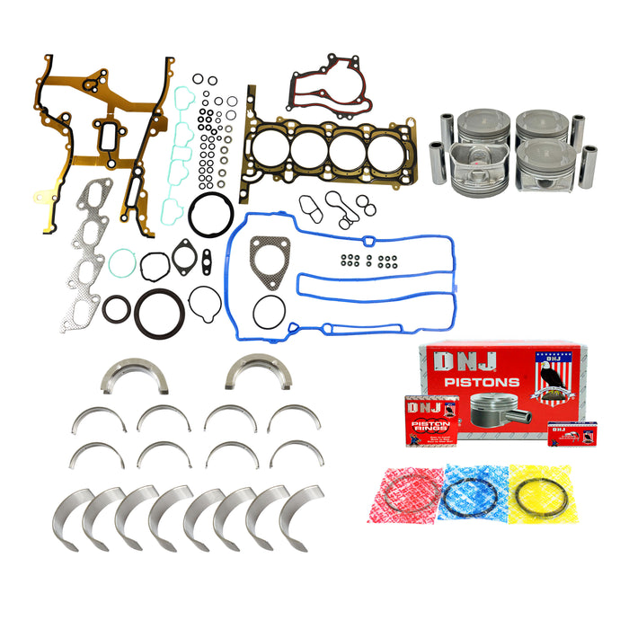 Engine Rebuild Kit