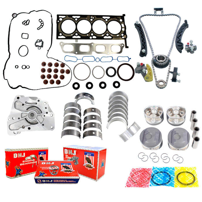 Engine Rebuild Kit