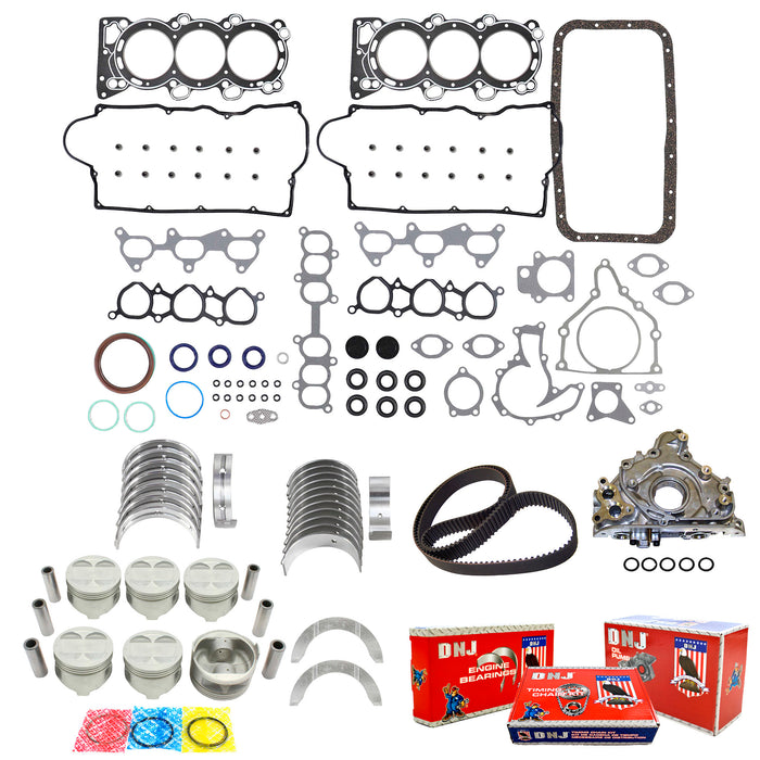 Engine Rebuild Kit