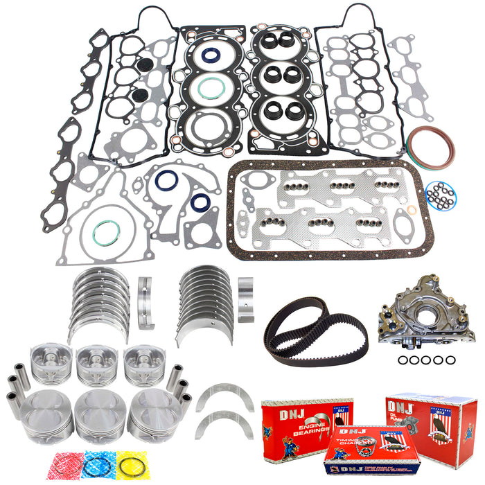Engine Rebuild Kit