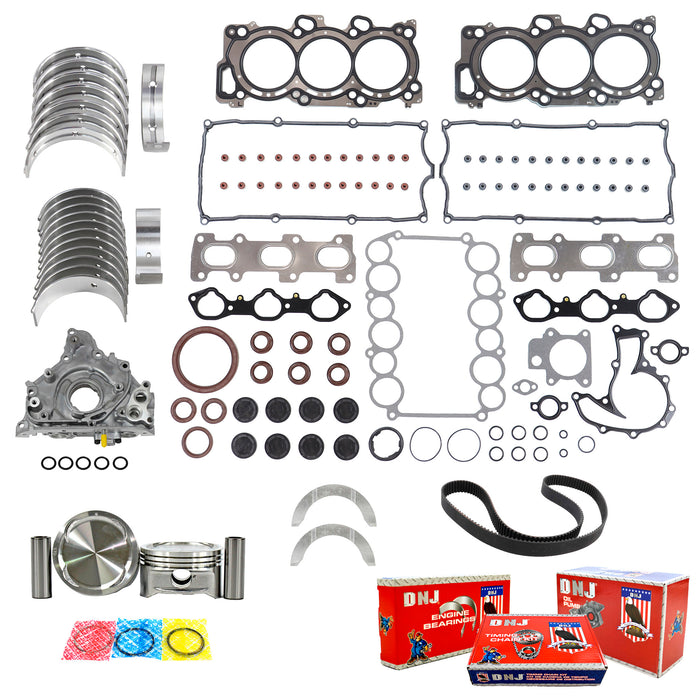 Engine Rebuild Kit