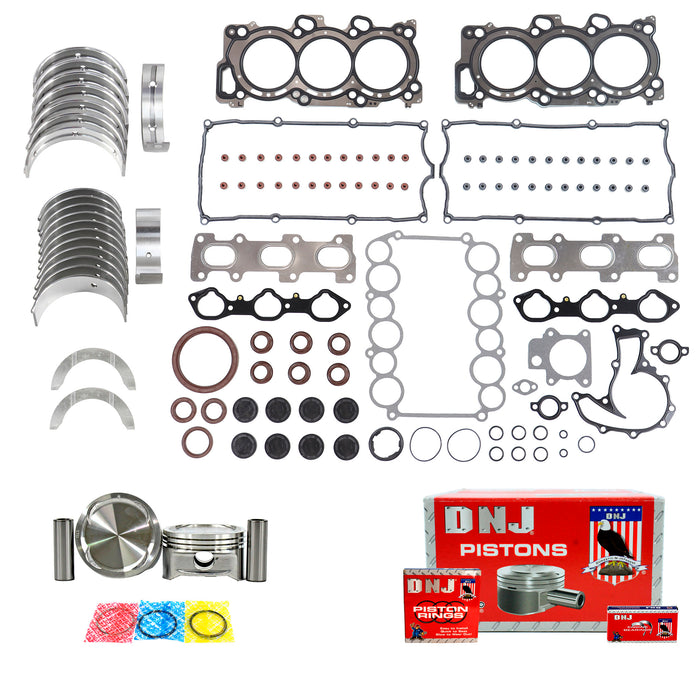 Engine Rebuild Kit