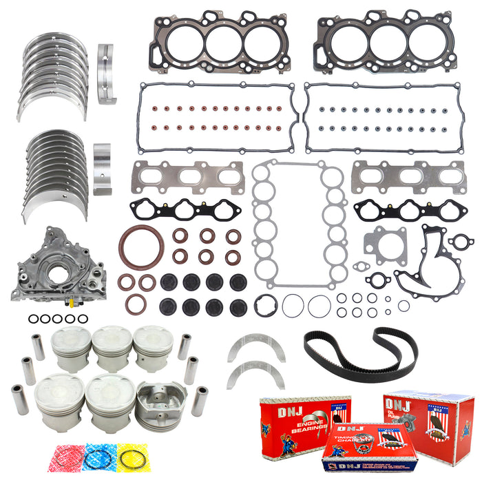 Engine Rebuild Kit