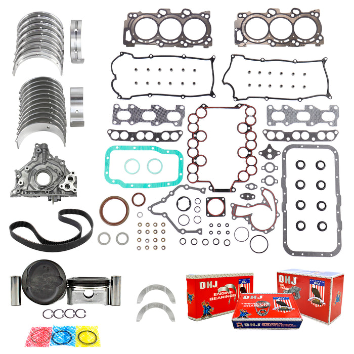 Engine Rebuild Kit