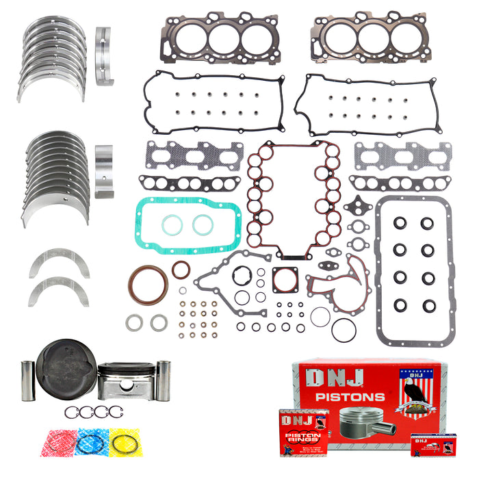 Engine Rebuild Kit