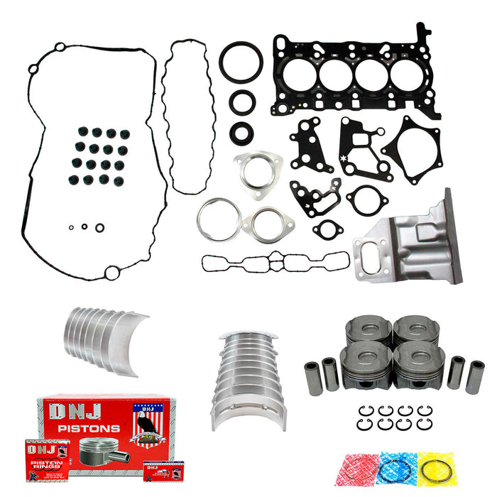 Engine Rebuild Kit