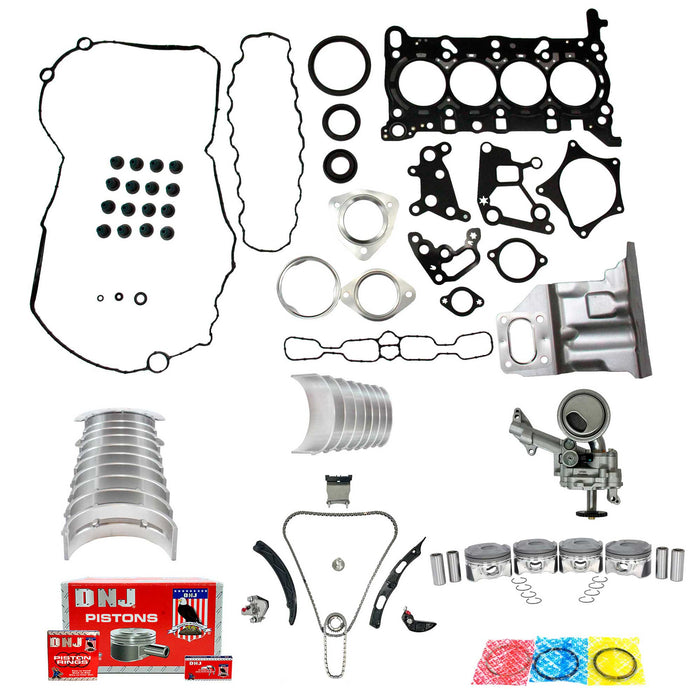 Master Engine Rebuild Kit