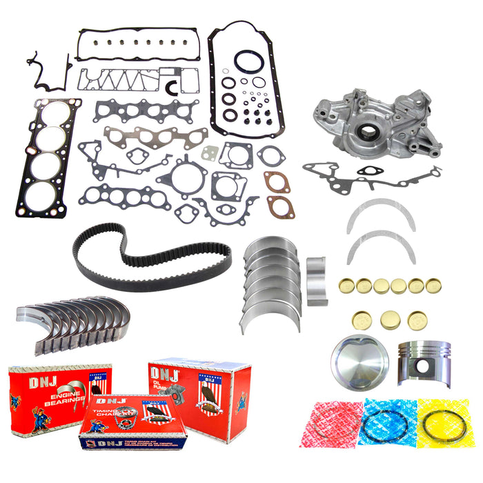 Master Engine Rebuild Kit