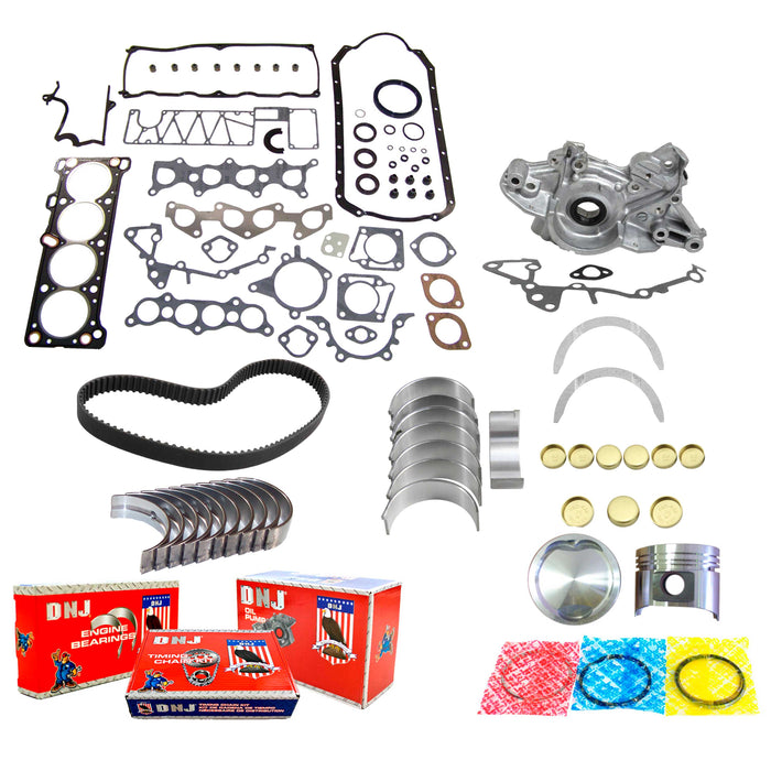 Master Engine Rebuild Kit