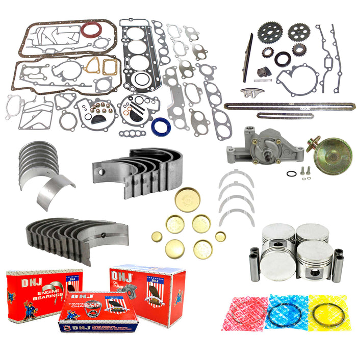 Master Engine Rebuild Kit