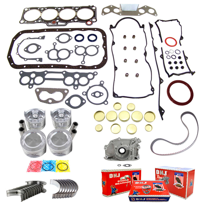 Engine Rebuild Kit
