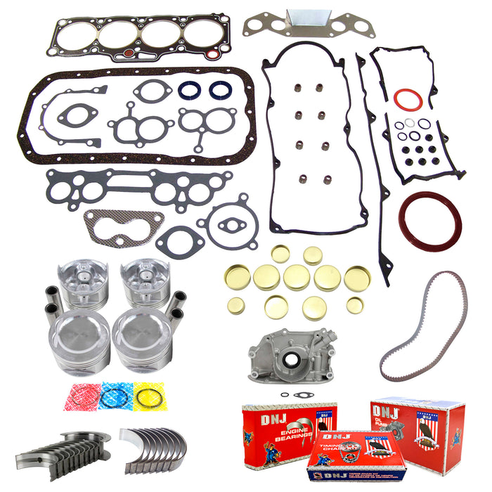Engine Rebuild Kit