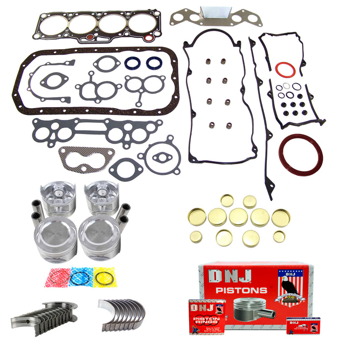 Engine Rebuild Kit