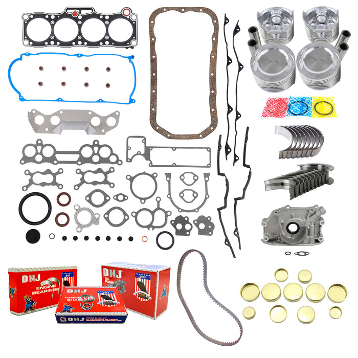 Engine Rebuild Kit