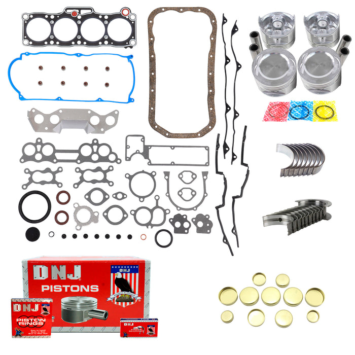 Engine Rebuild Kit
