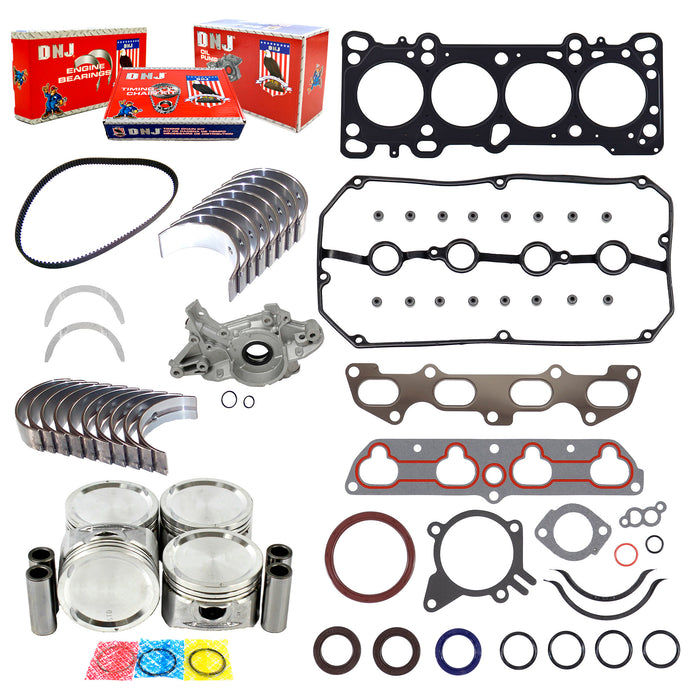 Engine Rebuild Kit